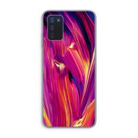 Phoenix: Samsung Galaxy A03s Transparant Hoesje
