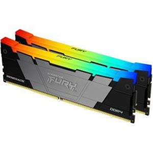 Kingston Technology FURY Renegade RGB geheugenmodule 32 GB 2 x 16 GB DDR4 3200 MHz