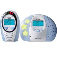ECO DECT babyfoon met display DBX-88 ECO Babyfoon