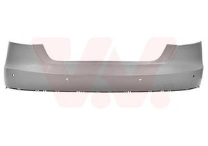 Achterbumper In Primer 0354545