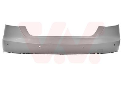 Achterbumper In Primer 0354545