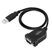 ACT EM1016 USB 2.0 Converter Naar Serieel - 60 cm