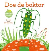 Doe de boktor (Kartonboek)