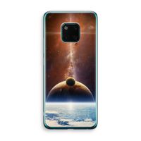 Omicron 2019: Huawei Mate 20 Pro Transparant Hoesje Omicron 2019: Huawei Mate 20 Pro Transparant Hoesje