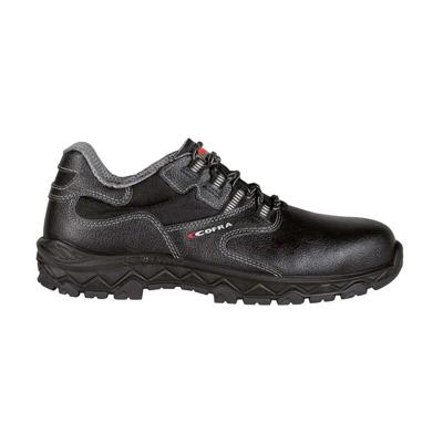 Veiligheidsschoenen Cofra Crunch Zwart S3 Maat 42