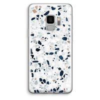 Terrazzo N°1: Samsung Galaxy S9 Transparant Hoesje