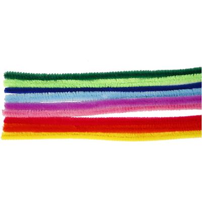 Creativ Company Chenille draad kleur 30cm, 25st.
