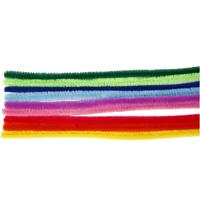 Creativ Company Chenille draad kleur 30cm, 25st.