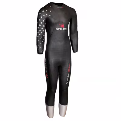 BTTLNS Tormentor 3.0 gebruikt wetsuit lange mouw heren ML - WGBR402