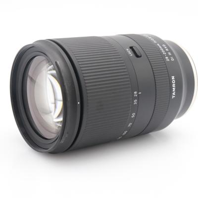 Tamron 28-200mm F/2.8-5.6 Di III RXD Sony FE occasion