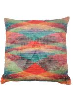 Missoni Home coussin Beaumont à motif abstrait - Vert - thumbnail