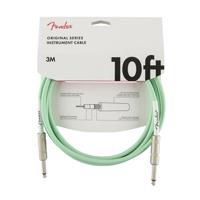 Fender Original Series Gitaarkabel 3 Meter Surf Green 0990510058 - Op = op