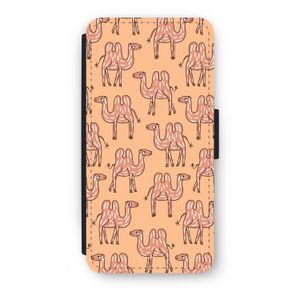 Kameel: iPhone SE 2020 Flip Hoesje