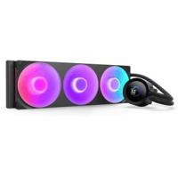 NZXT Kraken Plus 360 V2 RGB Black