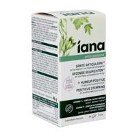 Iana Gezonde Gewrichten & Positieve Stemming 60 Tabletten