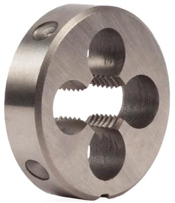 PRO Round die stocks m 10 hss m-gew.din 223