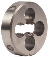 PRO Round die stocks m 10 hss m-gew.din 223