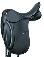 Pagony Dressage zadel zwart maat:18 m