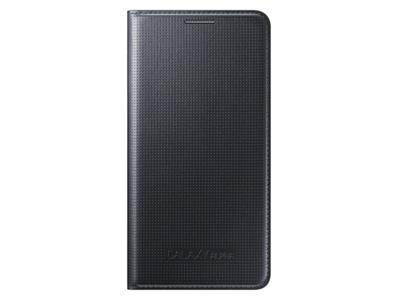 Samsung EF-FG850BBEGWW Samsung Flip Cover Galaxy Alpha Black Samsung EF-FG850BBEGWW Samsung Flip Cover Galaxy Alpha Black