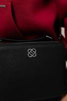 Equalité Brique Messenger Tas Zwart - Kleur: Zwart | Soccerfanshop
