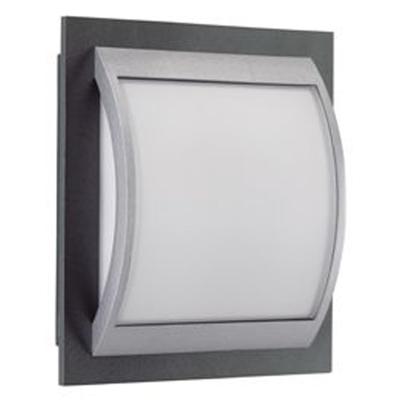 Albert Antraciet wandlamp buitenHemisphere 26cm - 626202