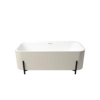 Vrijstaand Ligbad Zydra Aura 75x170 cm Natural
