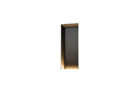 Kreon - Side in-line 80x200 zwart gear incl.