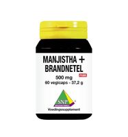 Manjistha + brandnetel puur - thumbnail
