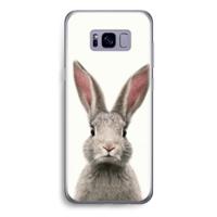 Daisy: Samsung Galaxy S8 Transparant Hoesje - thumbnail
