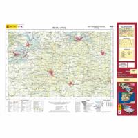 Topografische kaart 924 MT50 Bujalance | CNIG - Instituto Geográfico Nacional1