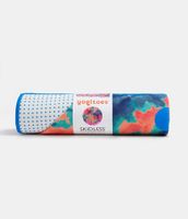 Manduka Yogitoes Skidless Yoga Handdoek - Color Blast - thumbnail