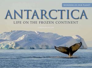 Fotoboek Antarctica | Amber Books