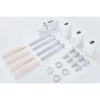 Thermrad | Bevestigingsset | Reserve | Wit