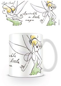 Disney Mug Tinkerbell (Magic)