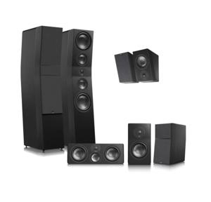 SVS: Ultra Evolution Pinnacle Systeem - Black Ash