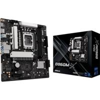 Moederbord ASRock B860M-X Intel B860 LGA 1851