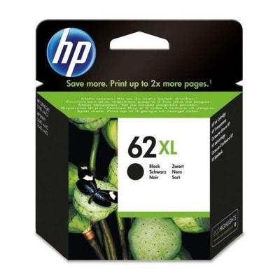 HP 62XL originele inktcartridge - hoog rendement - zwart