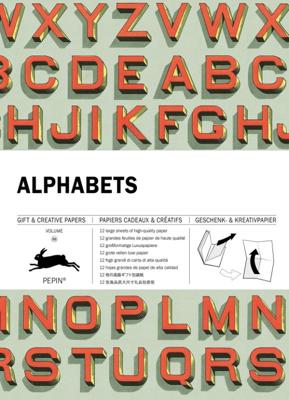 Alphabets (Paperback)