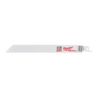 Milwaukee Reciprozaagbladen | Universeel | Hout/metaal/kunststof | 200mm x 10/14 Tpi | 5 stuks - 48475193 - thumbnail