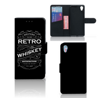 Sony Xperia X Book Cover Whiskey - thumbnail