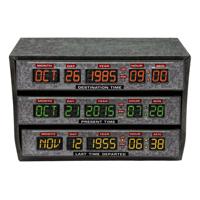 Back To The Future Prop Replica 1/1 Time Circuits