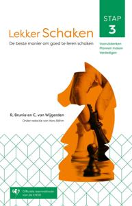 Lekker schaken stap 3 (Paperback)