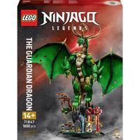 LEGO® NINJAGO 71847 De bewakingsdraak