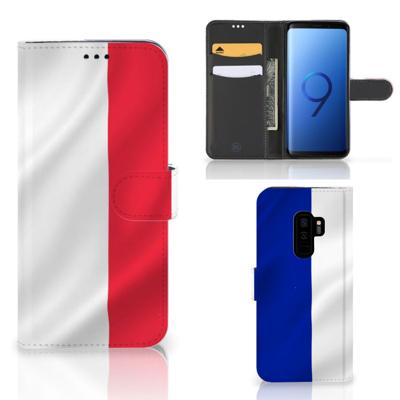 Samsung Galaxy S9 Plus | Bookstyle Case | Frankrijk