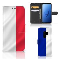 Samsung Galaxy S9 Plus | Bookstyle Case | Frankrijk