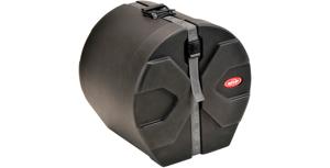 SKB 1SKB-D1214F audioapparatuurtas Hard case Zwart