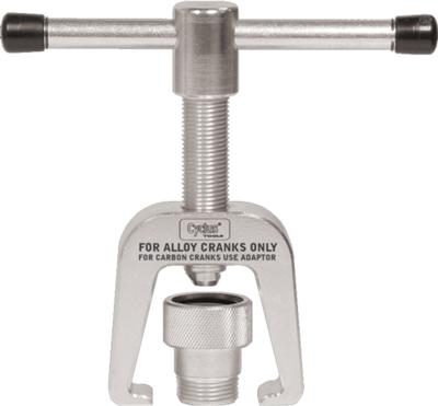 Cycplus Cyclus 720249 cranktrekker voor aluminium cranks