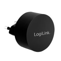 LogiLink USB-oplader 10.5 W Binnen, Thuis Uitgangsstroom (max.) 2100 mA Aantal uitgangen: 1 x USB-A - thumbnail