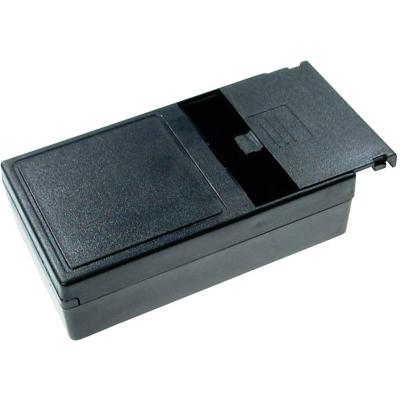 Kemo G03B Universele behuizing 104 x 62 x 30 Kunststof Zwart 1 stuk(s)