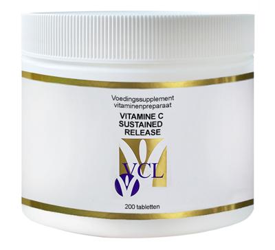 Vital Cell Life Vitamine C sustained release
